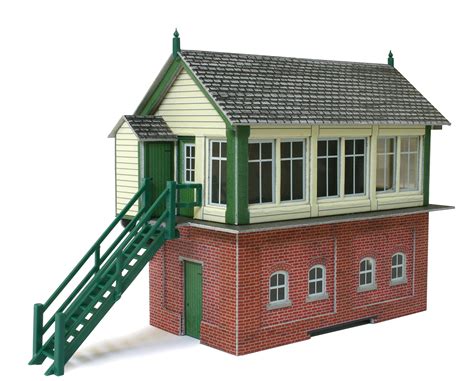 junction box model|model railway signal box kits.